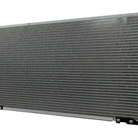 Condensador Automotriz Honda Civic DX EX LX Sport 06-11