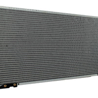 Condensador Automotriz Honda Civic DX EX LX Sport 06-11