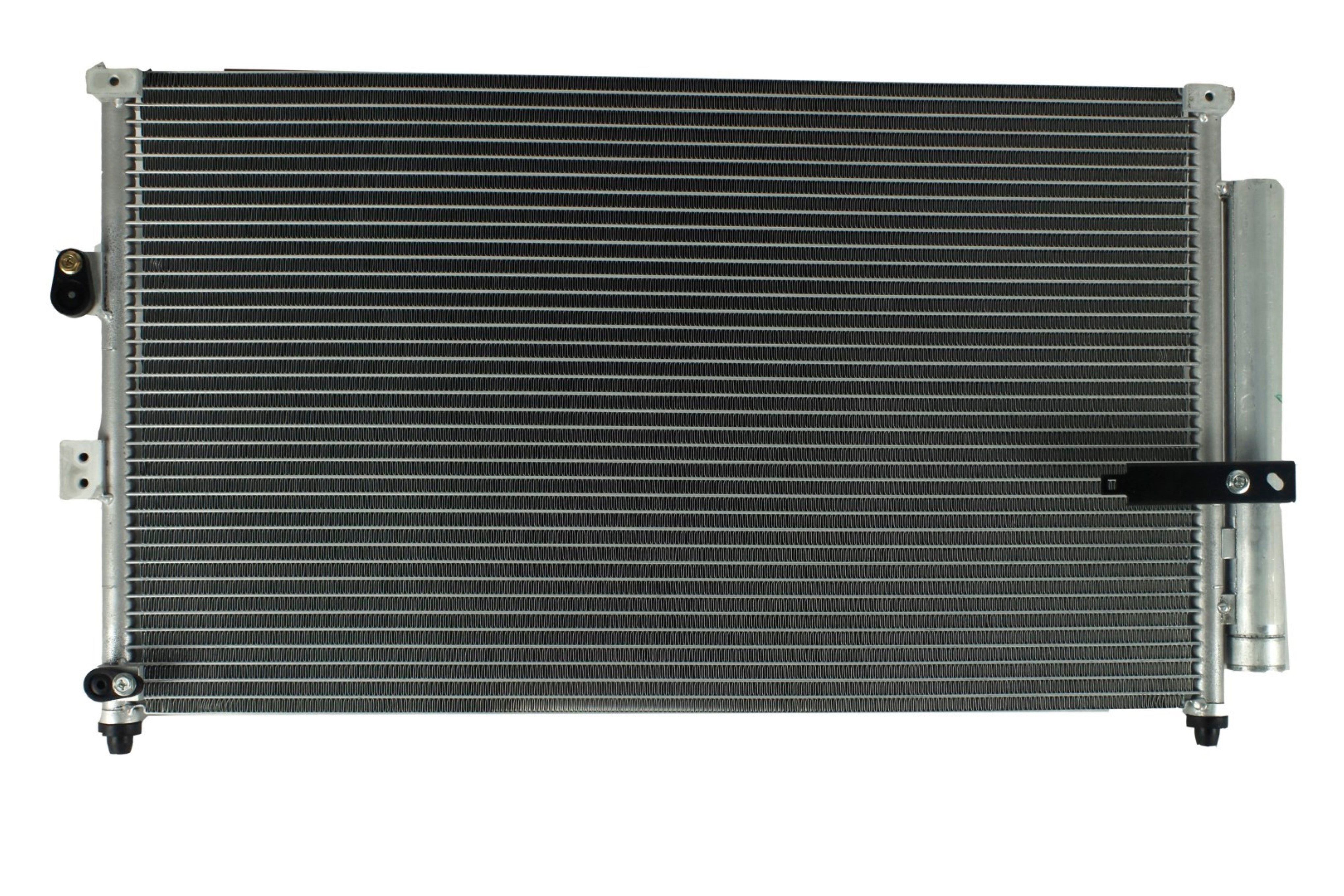 Condensador Automotriz Honda Civic DX EX Hybrid Sport CSX 06-11