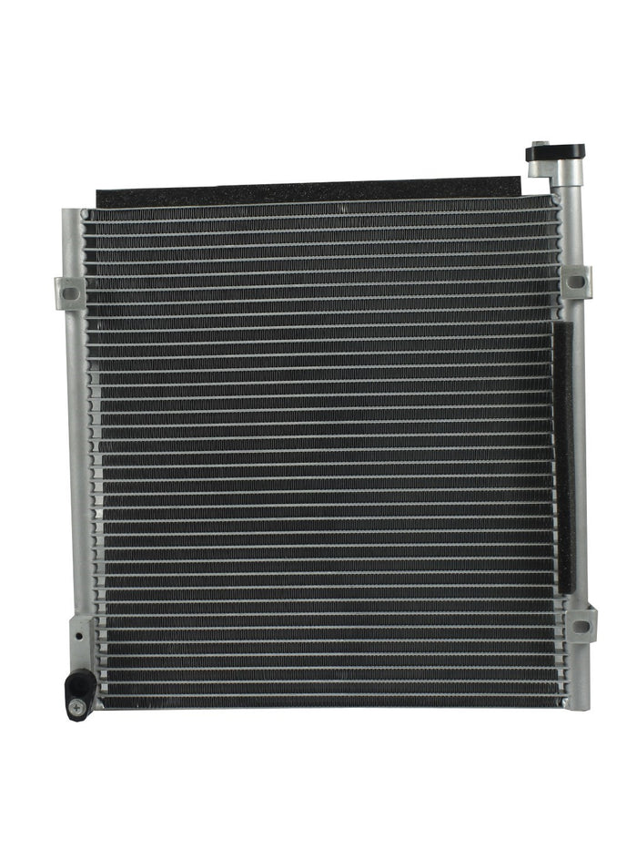 Condensador Automotriz Civic CX DX EX GX Value Package Acura el Base 96-00
