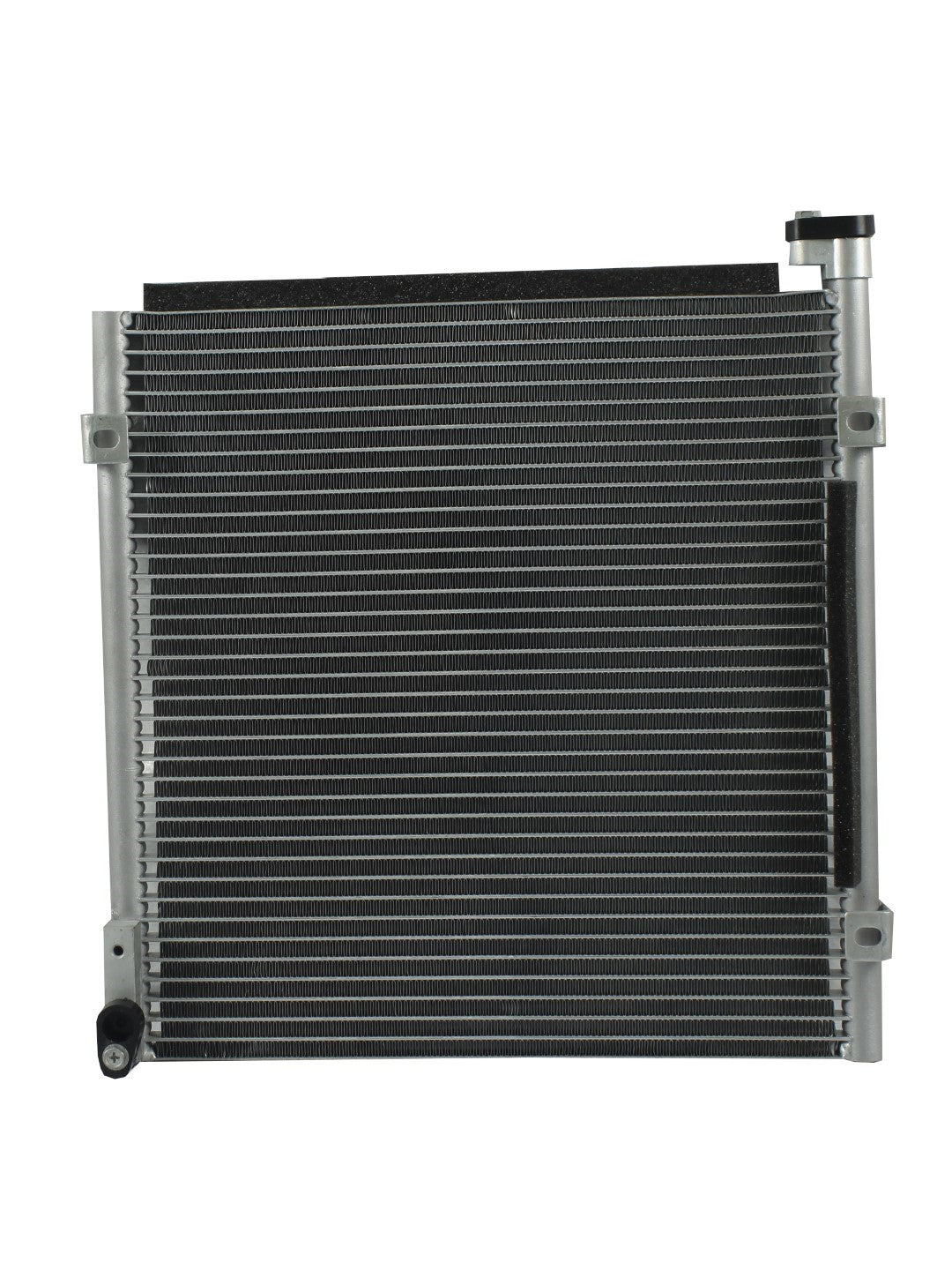 Condensador Automotriz Civic CX DX EX GX Value Package Acura el Base 96-00