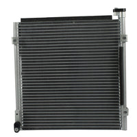 Condensador Automotriz Civic CX DX EX GX Value Package Acura el Base 96-00