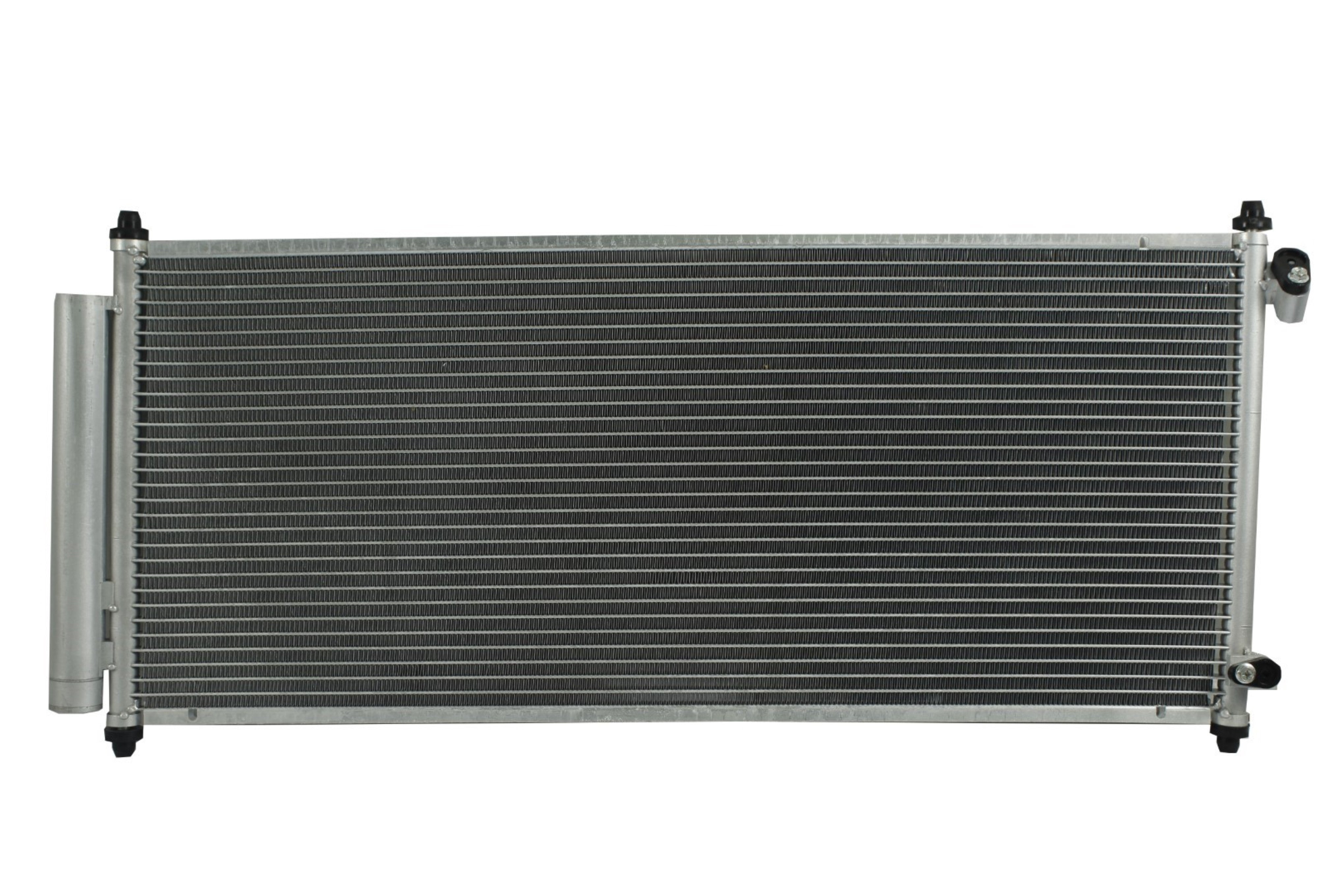 Condensador Automotriz Honda FIT Base DX EL LX Sport 07-08