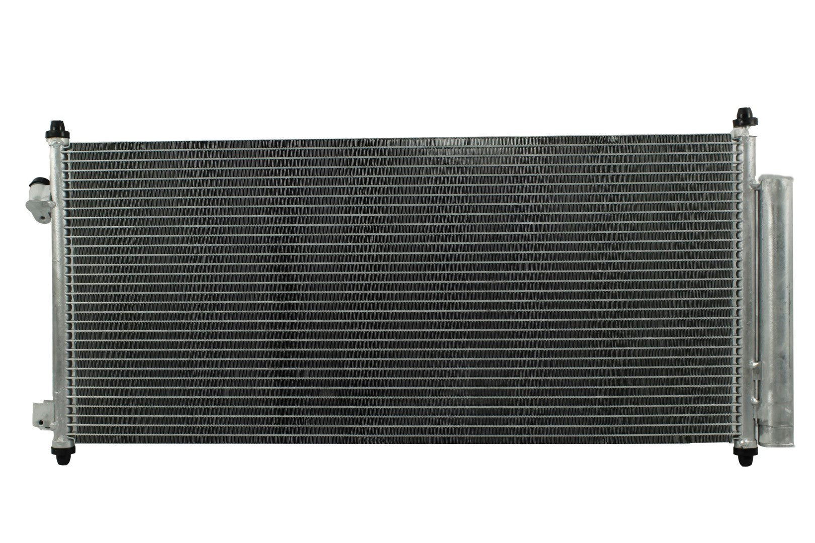 Condensador Automotriz Honda FIT Base DX EX LX Sport 09-14
