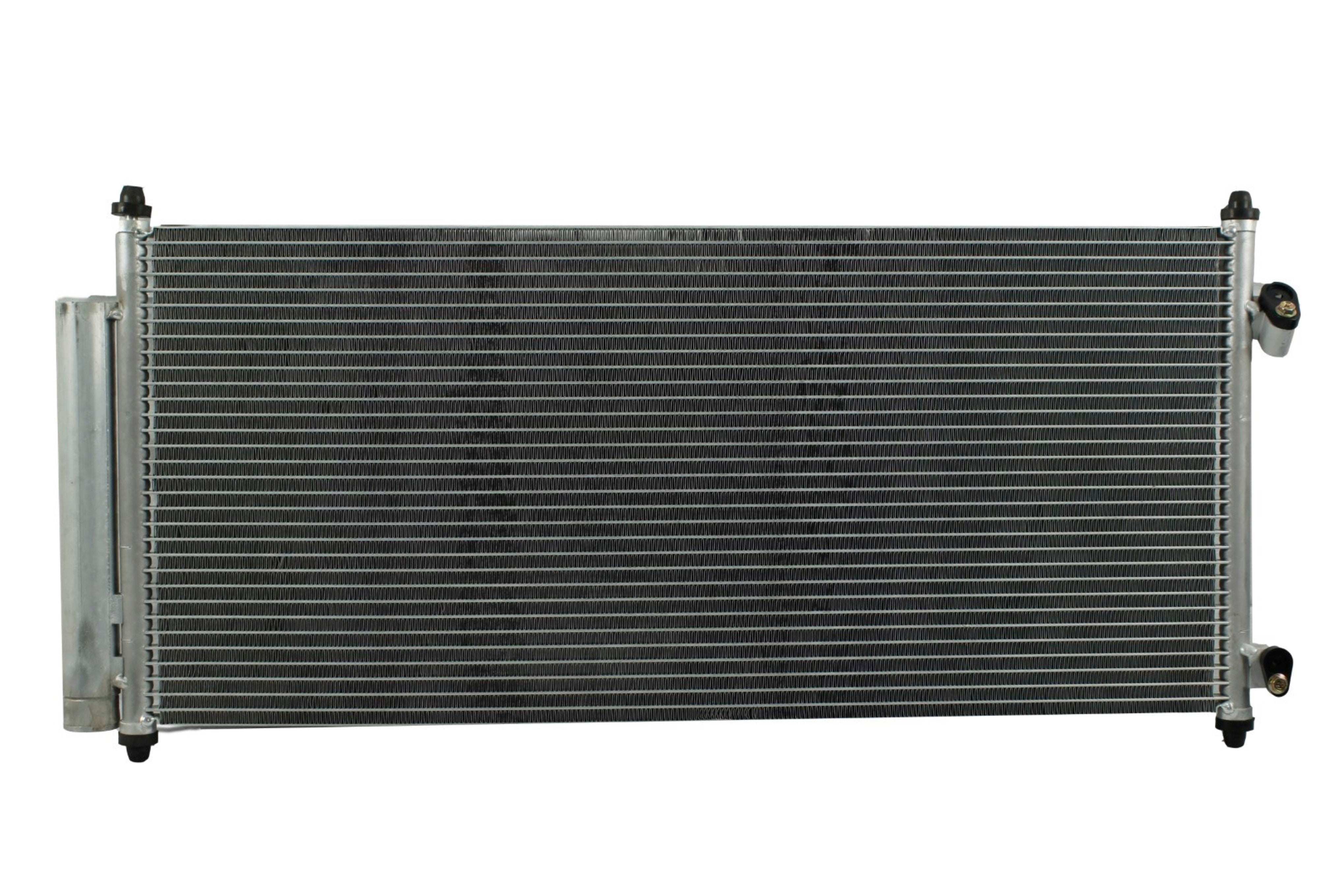 Condensador Automotriz Honda FIT Base DX EX LX Sport 09-14