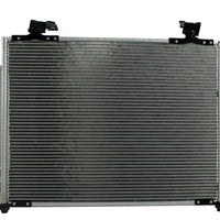 Condensador Automotriz Honda Pilot 03-08.