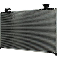 Condensador Automotriz Honda Pilot 03-08.