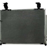 Condensador Automotriz Honda Pilot 03-08.