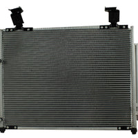 Condensador Automotriz Honda Pilot 03-08.