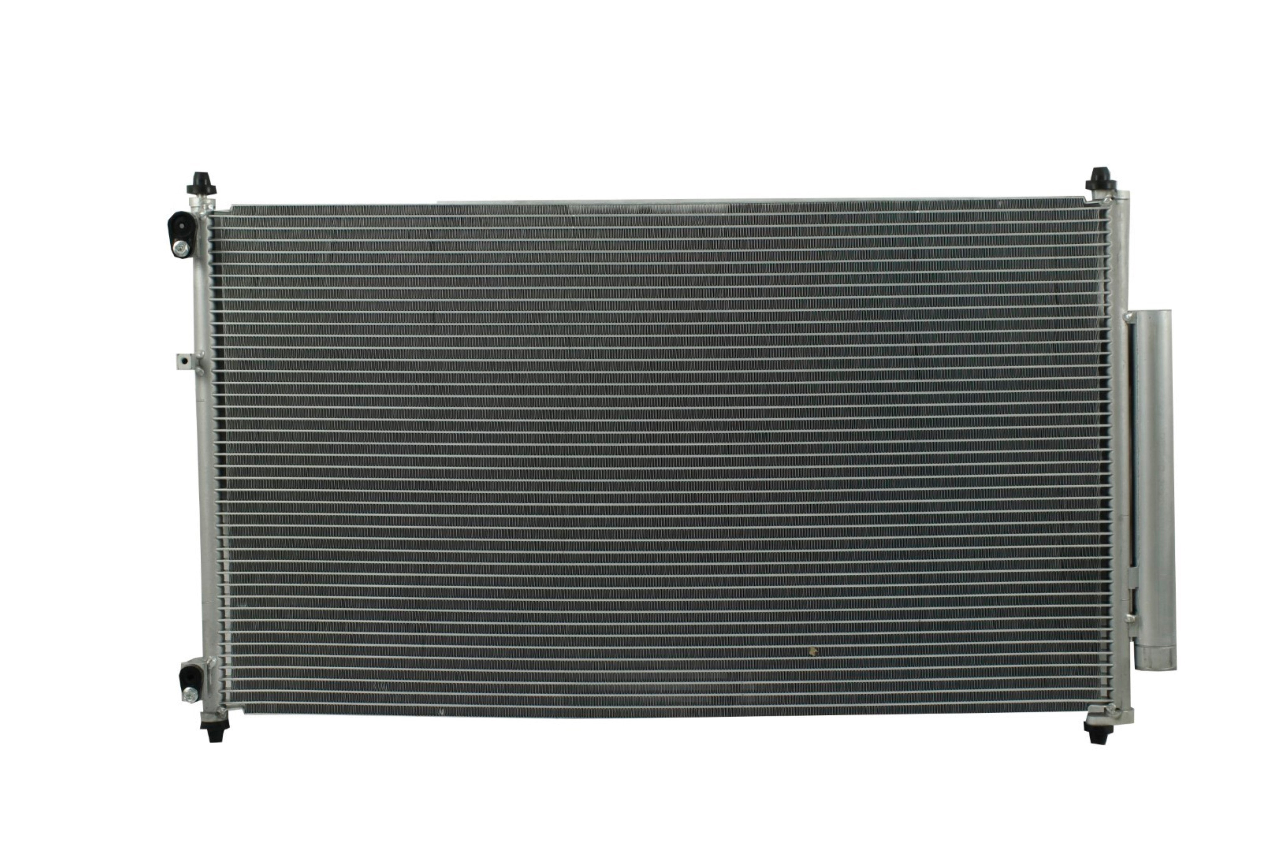 Condensador Automotriz Honda Odyssey DX EX LX Touring 05-10
