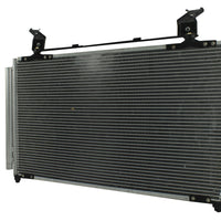 Condensador Automotriz Honda Odyssey 99-04