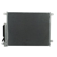 Condensador Automotriz Honda Civic DX LX 16  20