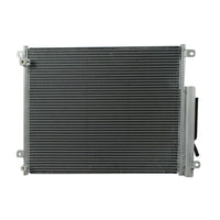Condensador Automotriz Honda Civic DX LX 16  20