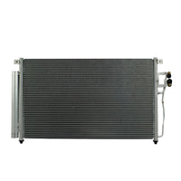 Condensador Automotriz Hyundai Santa Fe GL Limited SE 07-09