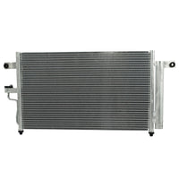 Condensador Automotriz Hyundai Accent GL GT L Attitude Verna 00-06