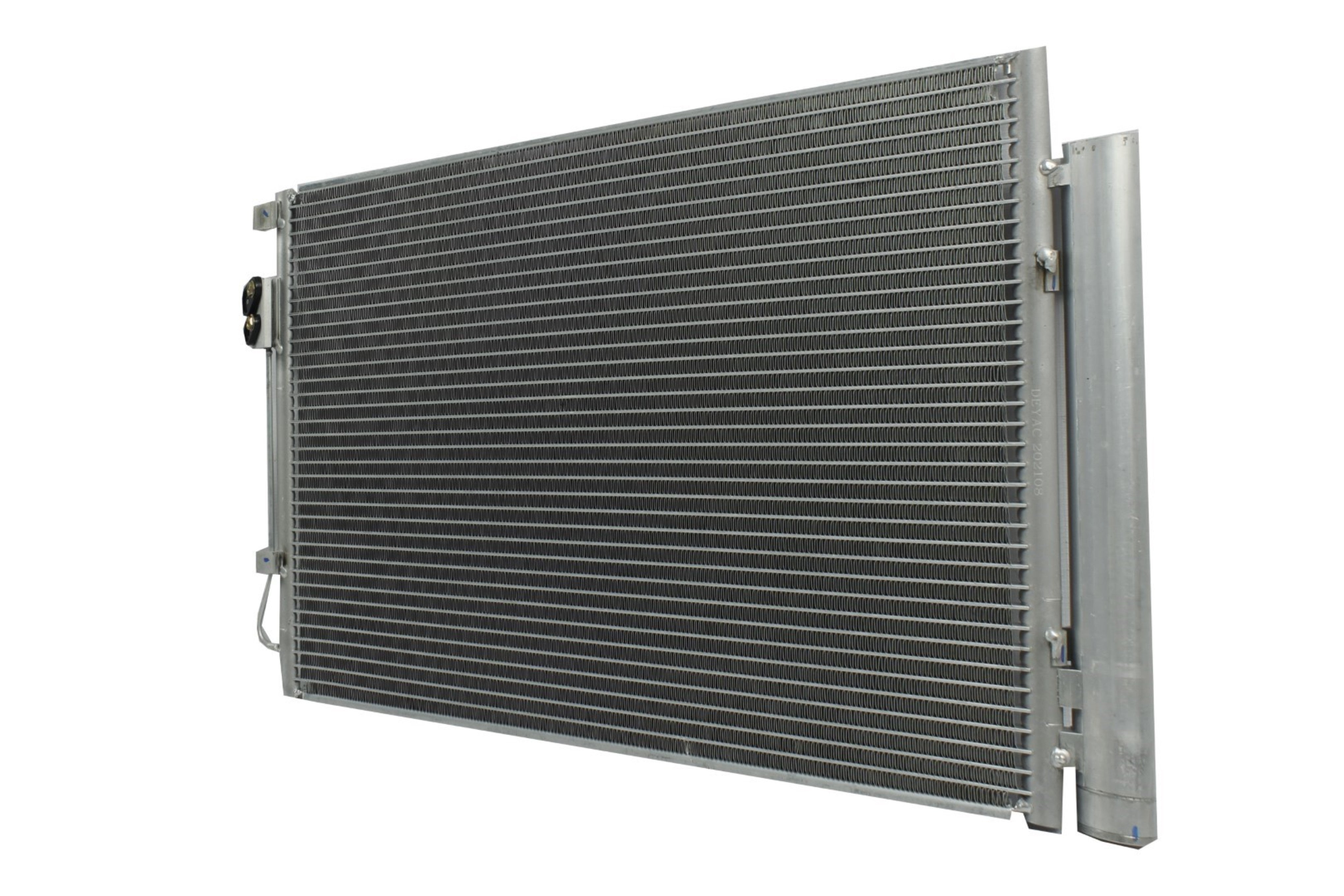 Condensador Automotriz Dodge Attitude GL GLS Accente GL GS SE KIA Rio LX SX 12-13