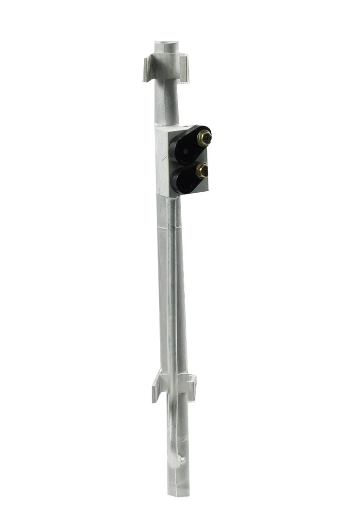 Condensador Automotriz Dodge Attitude GL GLS Accente GL GS SE KIA Rio LX SX 12-13
