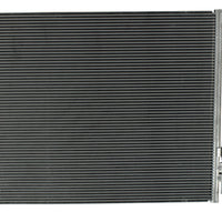 Condensador Automotriz Hyundai Santa Fe Sport Kia Sorento EX LX SX 13  18