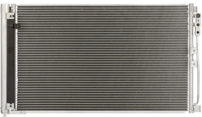 Condensador Automotriz Infiniti Q50 Q60 16-18