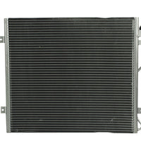 Condensador Automotriz Jeep Liberty 02-05