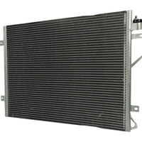 Condensador Automotriz Jeep Liberty 02-05