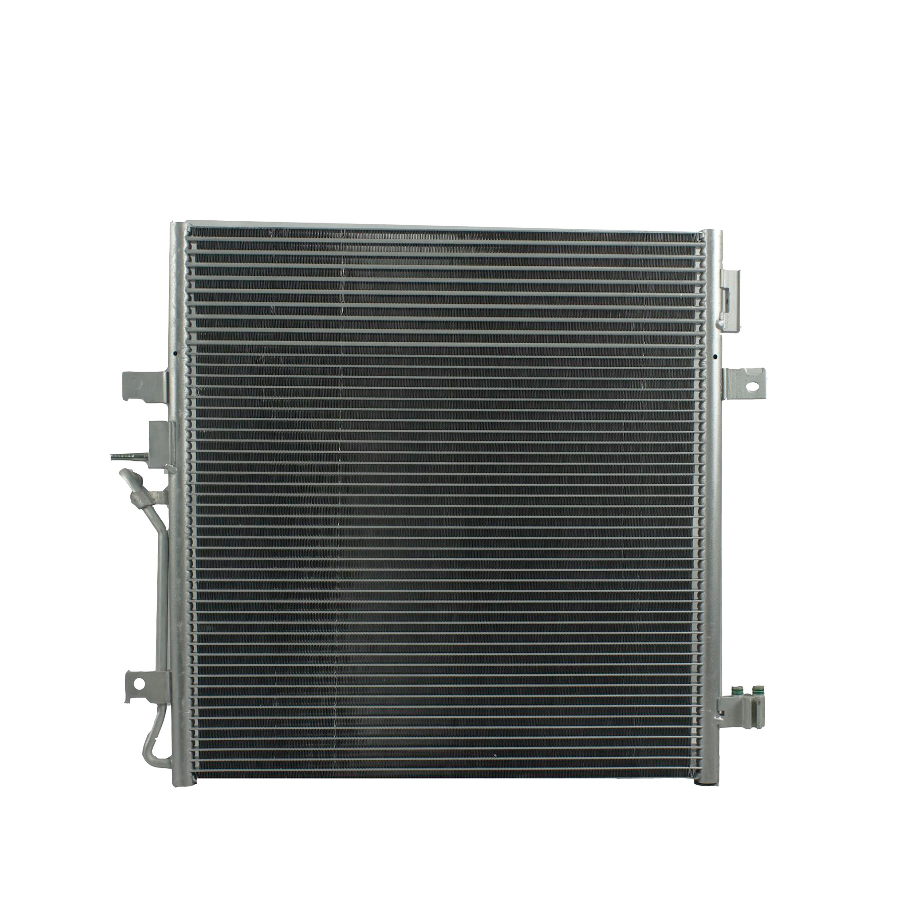 Condensador Automotriz Jeep Liberty Limited Nitro ATX MTX SXT 07-12