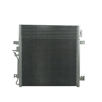 Condensador Automotriz Jeep Liberty Limited Nitro ATX MTX SXT 07-12