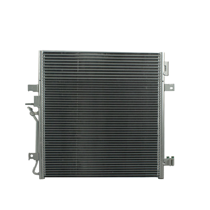 Condensador Automotriz Jeep Liberty Limited Nitro ATX MTX SXT 07-12