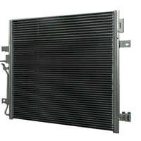 Condensador Automotriz Jeep Liberty Limited Nitro ATX MTX SXT 07-12