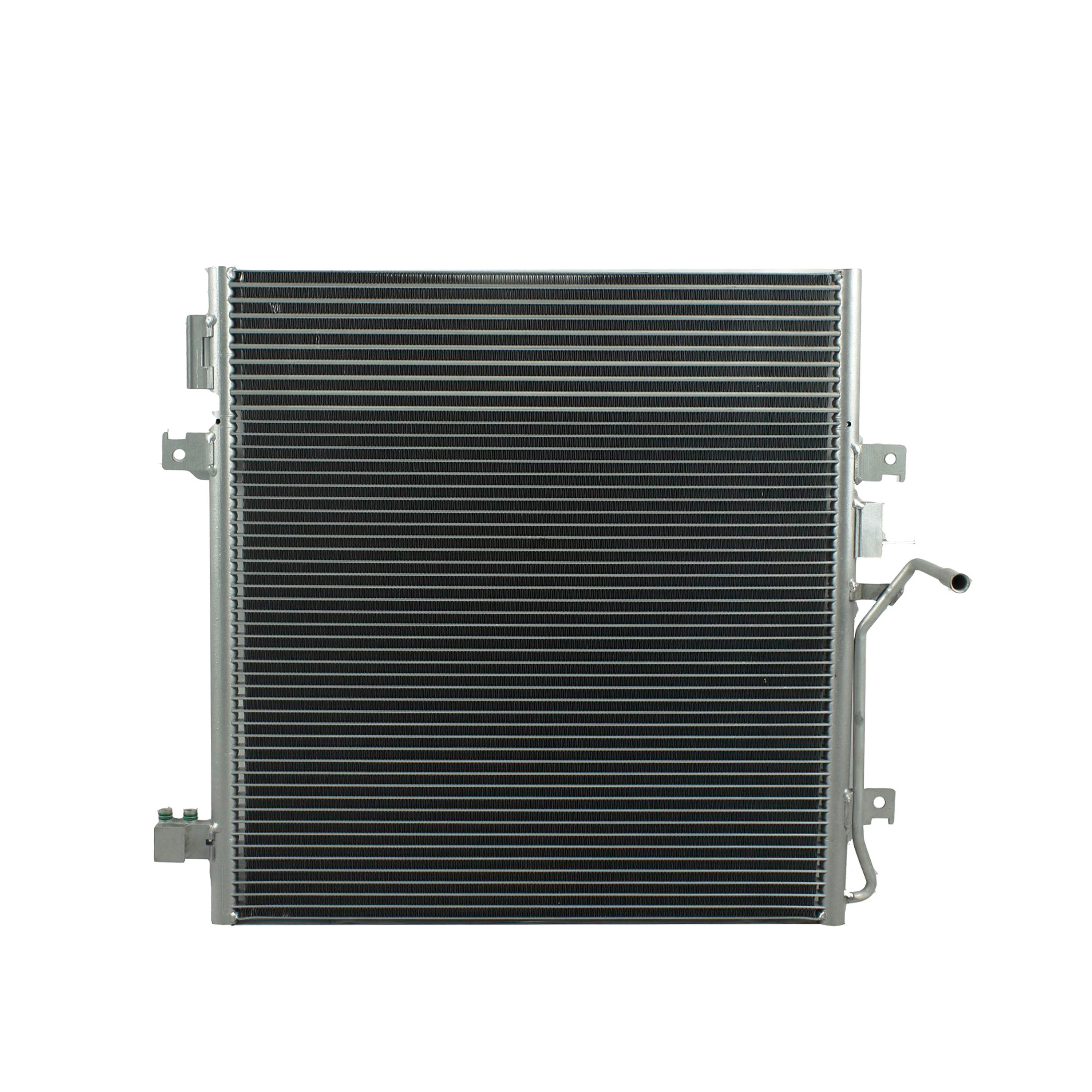 Condensador Automotriz Jeep Liberty Limited Nitro ATX MTX SXT 07-12