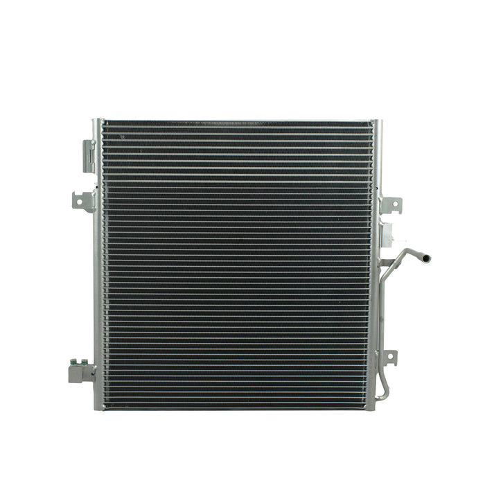 Condensador Automotriz Jeep Liberty Limited Nitro ATX MTX SXT 07-12