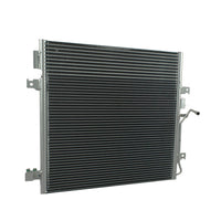 Condensador Automotriz Jeep Liberty Limited Nitro ATX MTX SXT 07-12