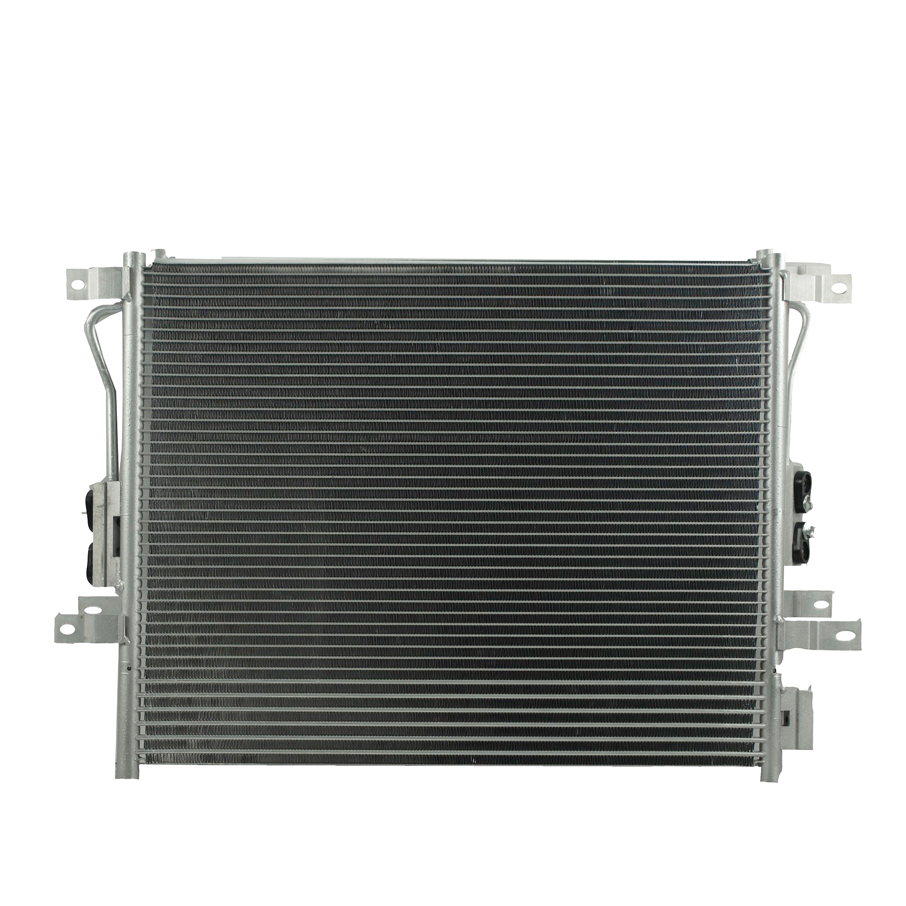 Condensador Automotriz Jeep Grand Cherokee 04-04