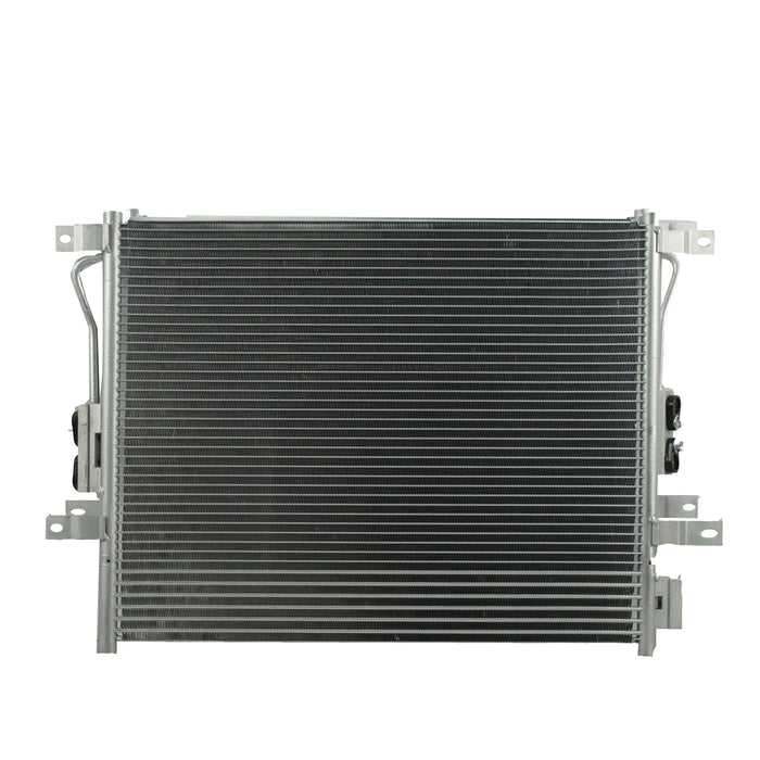 Condensador Automotriz Jeep Grand Cherokee 04-04