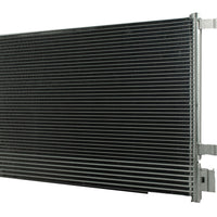 Condensador Automotriz Jeep Grand Cherokee 04-04