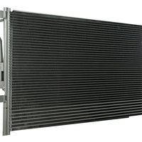 Condensador Automotriz Jeep Grand Cherokee 04-04