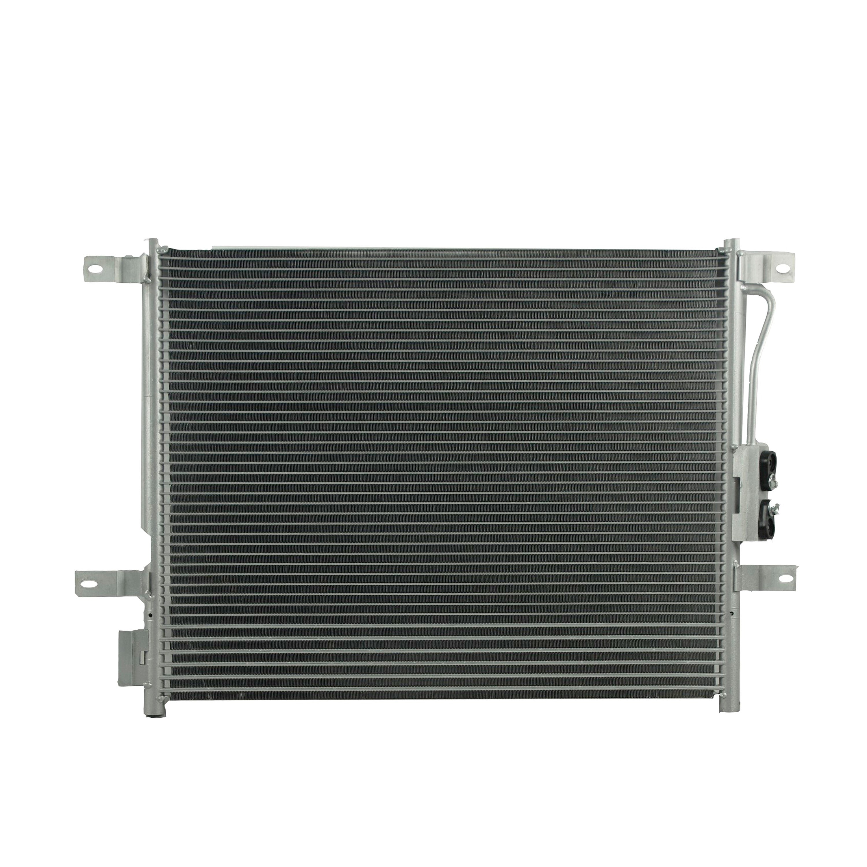 Condensador Automotriz Jeep Grand Cherokee 04-04