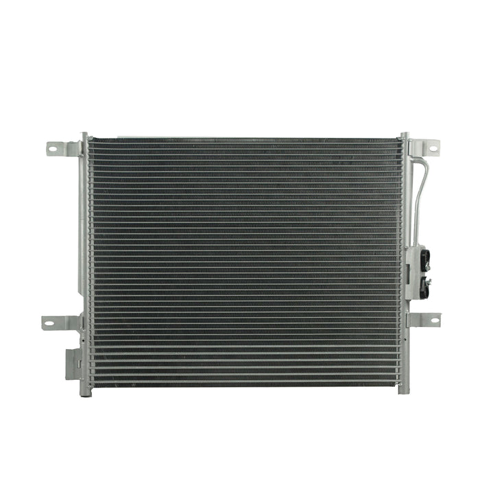 Condensador Automotriz Jeep Grand Cherokee 04-04