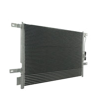 Condensador Automotriz Jeep Grand Cherokee 04-04