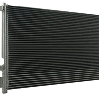 Condensador Automotriz Jeep Grand Cherokee 04-04