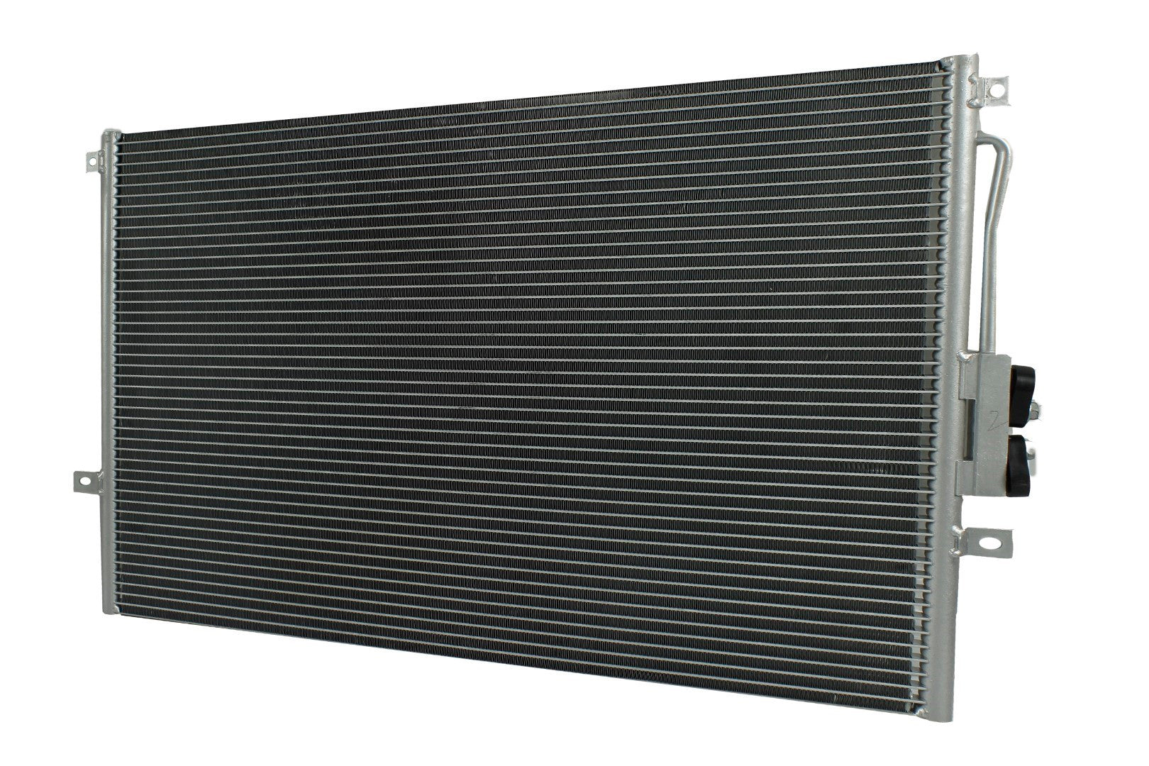 Condensador Automotriz Jeep Grand Cherokee 99-03