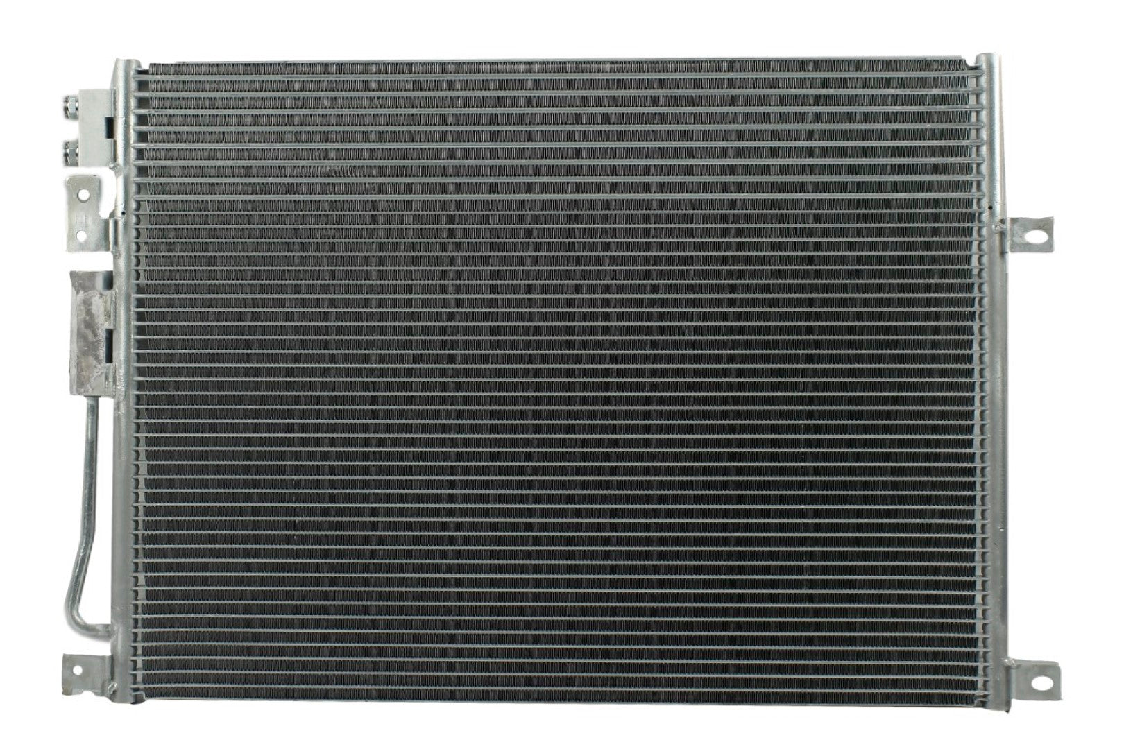 Condensador Automotriz Jeep Commander Grand Cherokee 05-09
