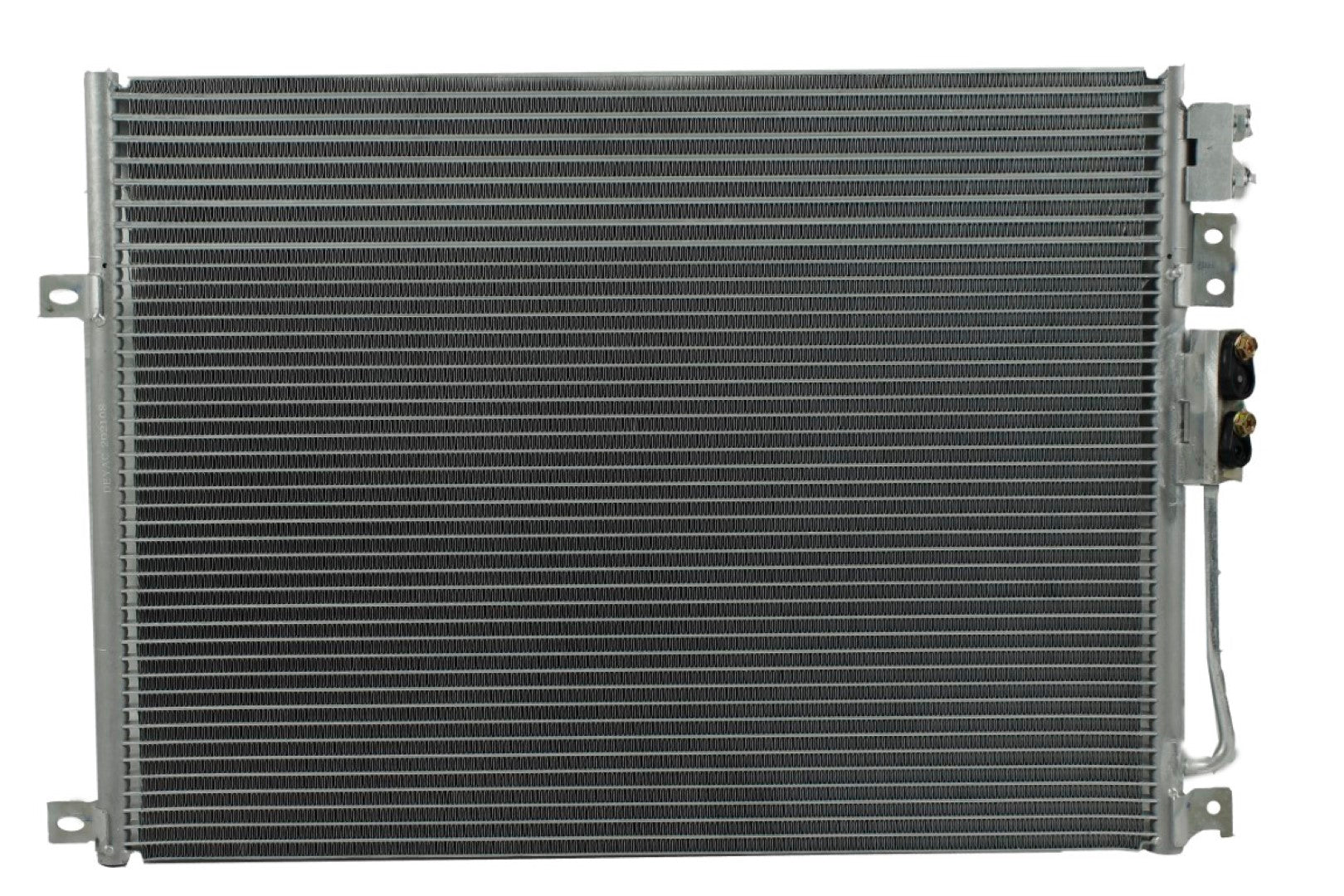 Condensador Automotriz Jeep Commander Grand Cherokee 05-09