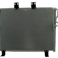 Condensador Automotriz Jeep Wrangler 00-06