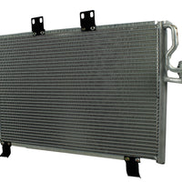 Condensador Automotriz Jeep Wrangler 00-06