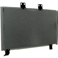 Condensador Automotriz Jeep Wrangler 00-06