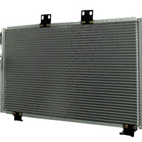 Condensador Automotriz Jeep Wrangler 00-06