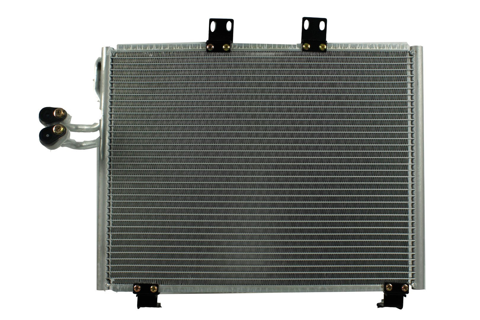 Condensador Automotriz Jeep Wrangler 00-06