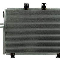 Condensador Automotriz Jeep Wrangler 00-06