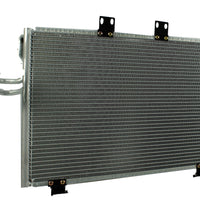 Condensador Automotriz Jeep Wrangler 00-06